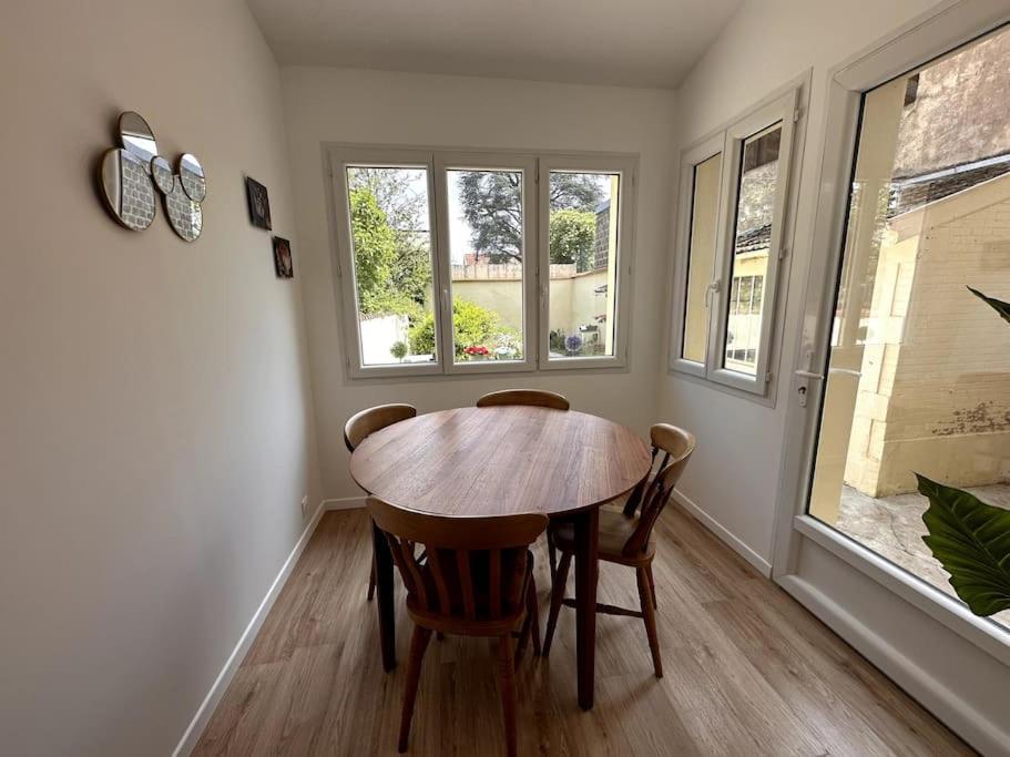 A0 Grand Appartement, Jaccuzi, Et Exterieur Thermal Artem A 200m Apartment Nancy