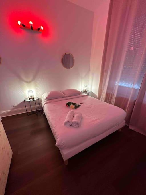 A0 Grand Appartement, Jaccuzi, Et Exterieur Thermal Artem A 200m Apartment *