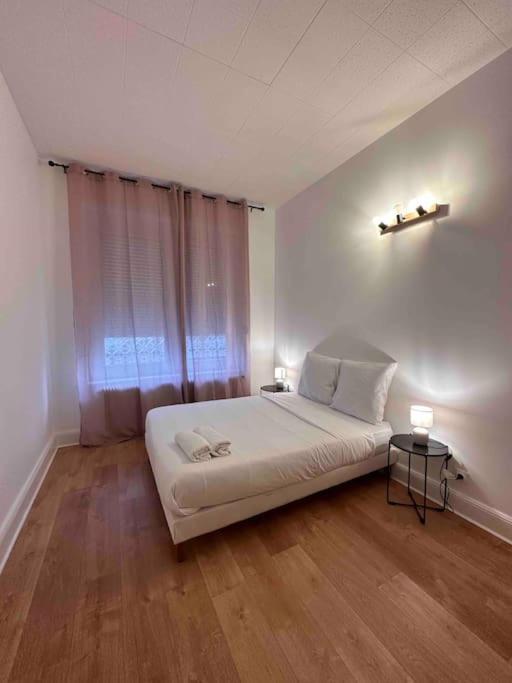 A0 Grand Appartement, Jaccuzi, Et Exterieur Thermal Artem A 200m * Nancy