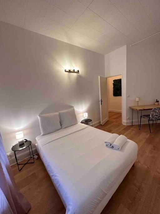 A0 Grand Appartement, Jaccuzi, Et Exterieur Thermal Artem A 200m